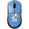 Feel The Bern Unicorn G Pro Wireless Gaming Mouse Skin